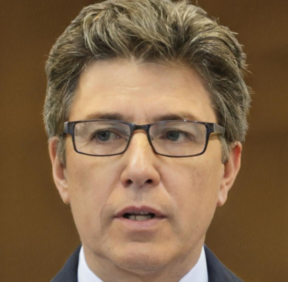 Coach Ryan demonstrating deadlift technique